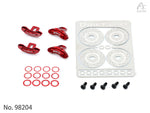Drift ART CNC Alu Simulation Brake System For DA3/DA3S