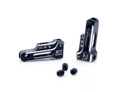 DriftART4 7° Backsweep Alu. Front Lower Arms For DA4/DA3