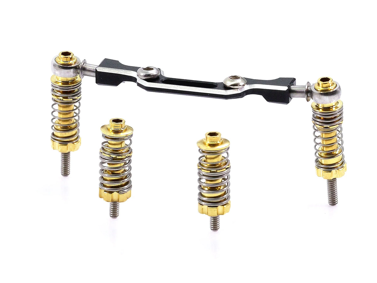 DriftART4 Dual Rate Suspension SET For DA4/DA3