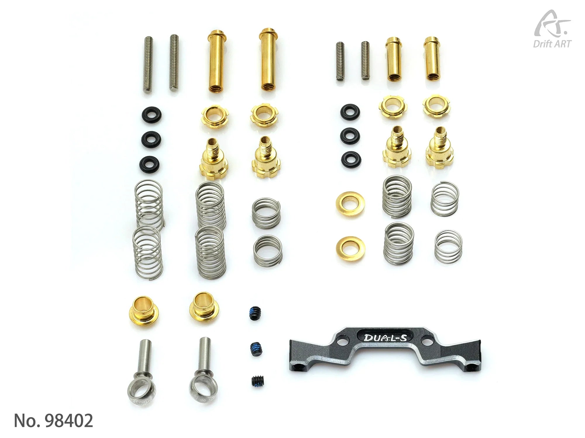 DriftART4 Dual Rate Suspension SET For DA4/DA3