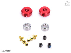 DriftART BRS- Body Roll Syste Connector For Dual Rate Suspension For DA4