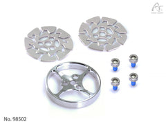 DriftART Wind Walk Cooling Fan Drift ART For DA4/DA3