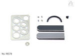 DriftART Super Dove Ball Diff Rebuild Set B (Parts Only) For DA4/DA3
