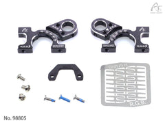 DriftART CNC Alloy Roll Gear Box Lightning Version For DA4/DA3