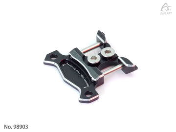 DriftART4 Alu. Front Lower Arm Mount For DA4/DA3