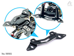 DriftART4 Alu. Front Bumper For DA4/DA3/DA2