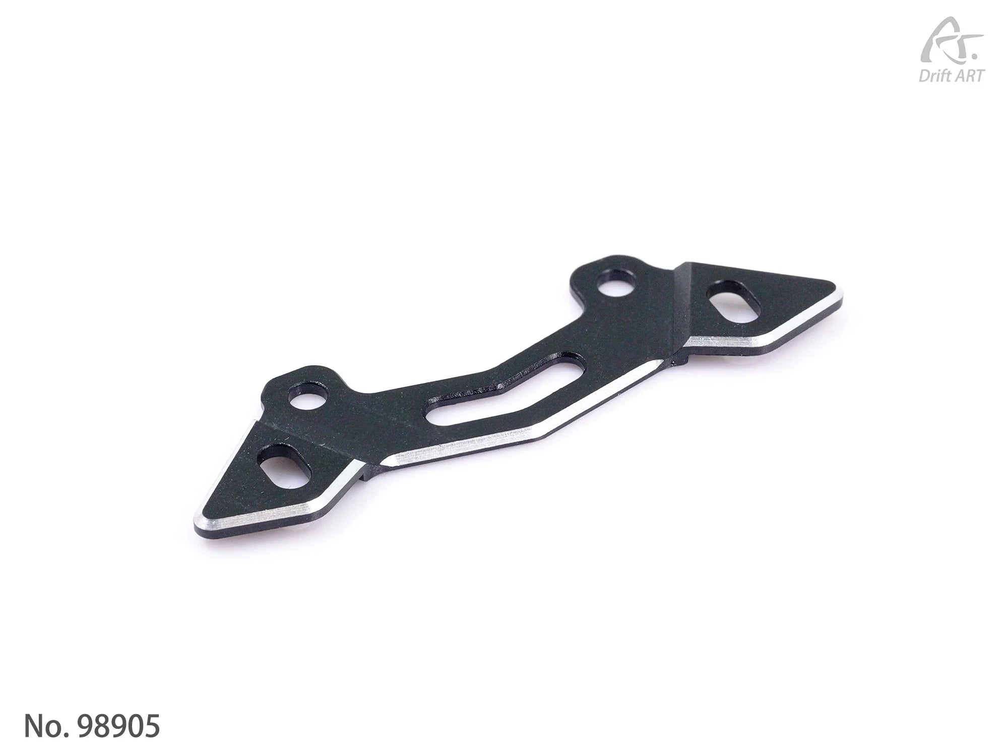 DriftART4 Alu. Front Bumper For DA4/DA3/DA2