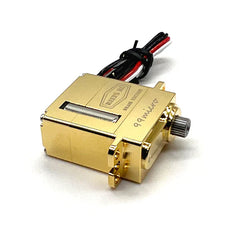 REEFS RC 99 Micro Brass Edition - HeliDirect