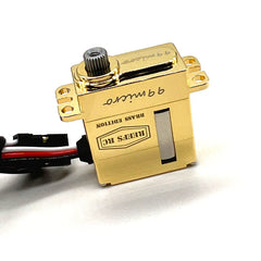 REEFS RC 99 Micro Brass Edition - HeliDirect