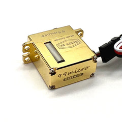 REEFS RC 99 Micro Brass Edition - HeliDirect