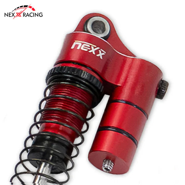 Nexx Racing 59mm Long Reservoir shocks (8pcs) for Terranaut 8x8