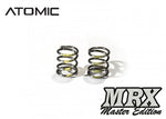Atomic MRX Master DAA Front Spring (Medium-Yellow)