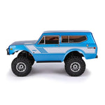 Redcat Ascent-18 International Scout II - 1/18 Scale Brushed Electric Rock Crawler - Blue