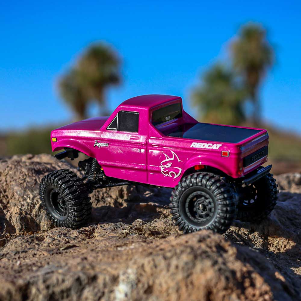 Redcat Ascent-32 V2 - 1/32 Scale Brushed Electric Rock Crawler