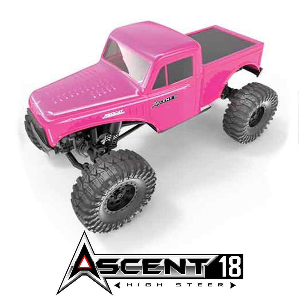 Redcat Ascent-18 1/18 Scale Brushed Electric Rock Crawler