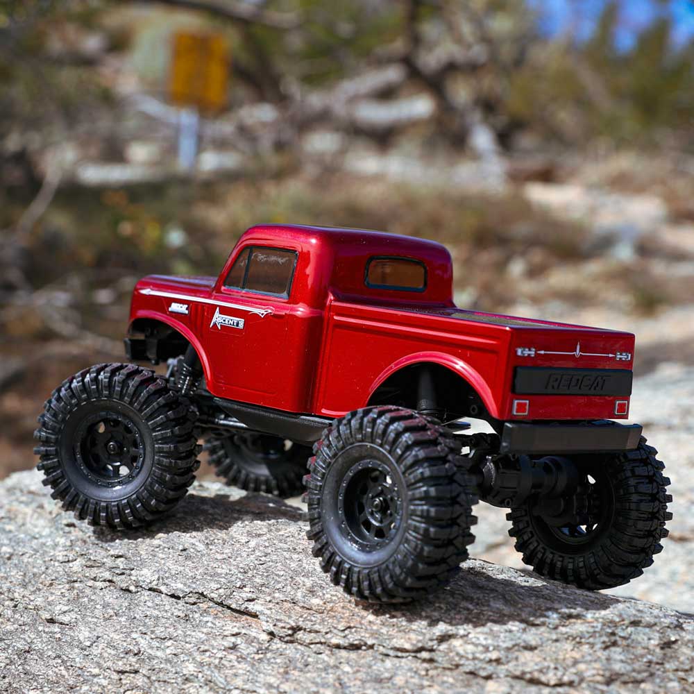 Redcat Ascent-18 1/18 Scale Brushed Electric Rock Crawler