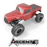 Redcat Ascent-18 1/18 Scale Brushed Electric Rock Crawler