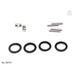 Drift ART Rear Axle Repair Pack - HeliDirect