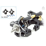 Drift ART Locking Rear Hub Alu 7075 - HeliDirect