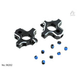 Drift ART Locking Rear Hub Alu 7075 - HeliDirect