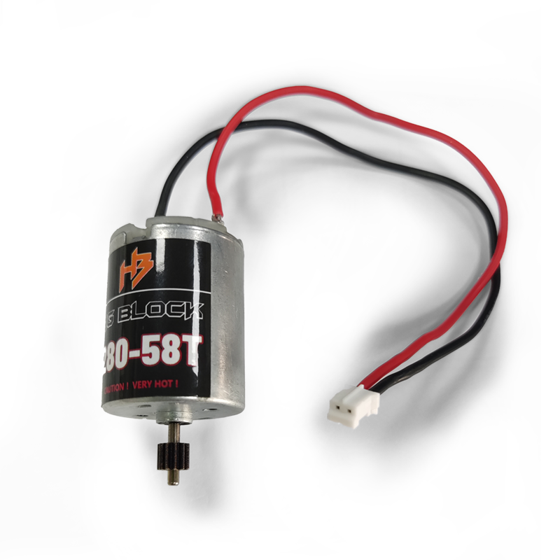 HobbyPlus Big Block Motor ( 280-58T ) - HeliDirect