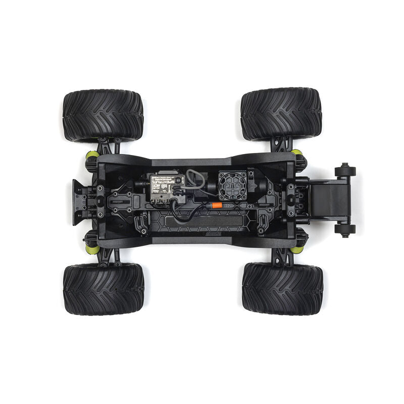 ARRMA 1/16 GORGON GROM 4X4 RTR Brushed Monster Truck (Battery & Charger Included)