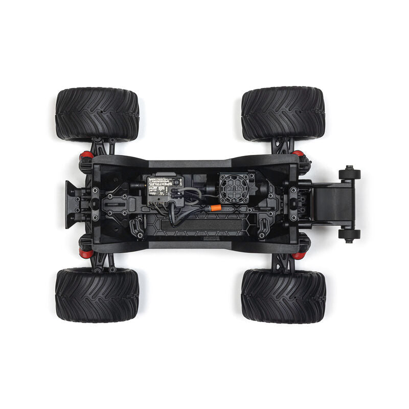 ARRMA 1/16 GORGON GROM 4X4 RTR Brushed Monster Truck (Battery & Charger Included)