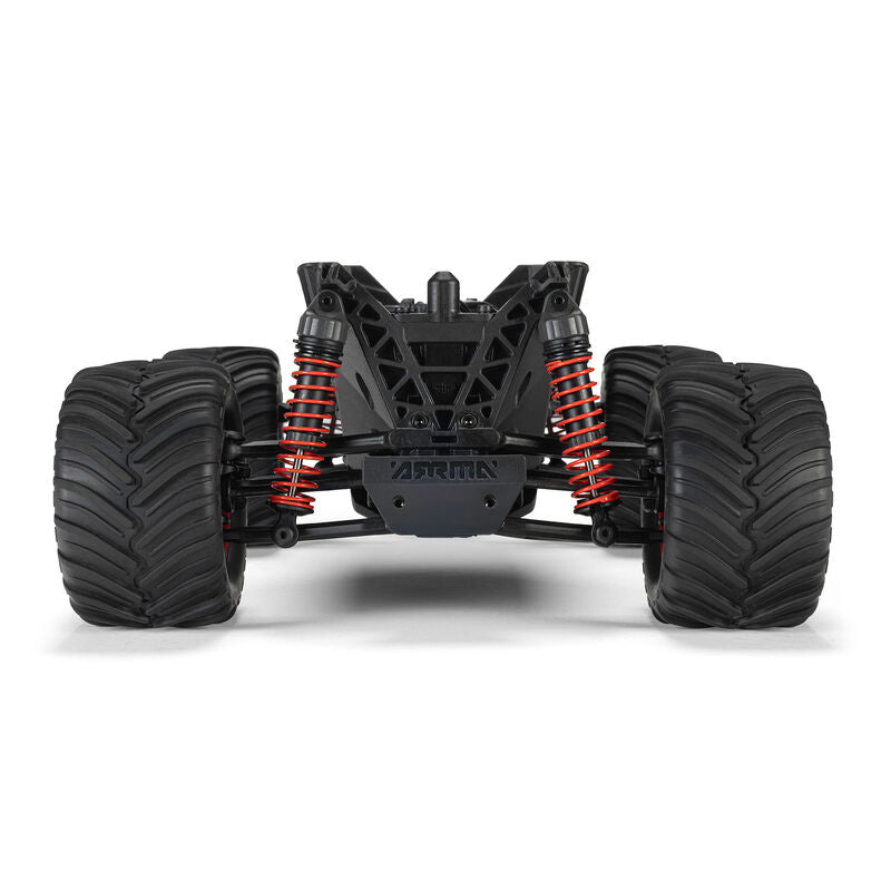 ARRMA 1/16 GORGON GROM 4X4 RTR Brushed Monster Truck (Battery & Charger Included)