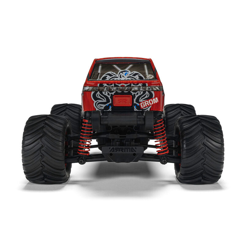 ARRMA 1/16 GORGON GROM 4X4 RTR Brushed Monster Truck (Battery & Charger Included)