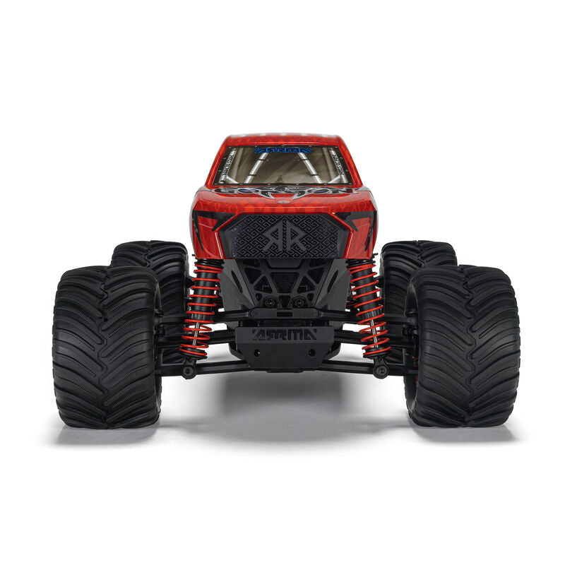ARRMA 1/16 GORGON GROM 4X4 RTR Brushed Monster Truck (Battery & Charger Included)