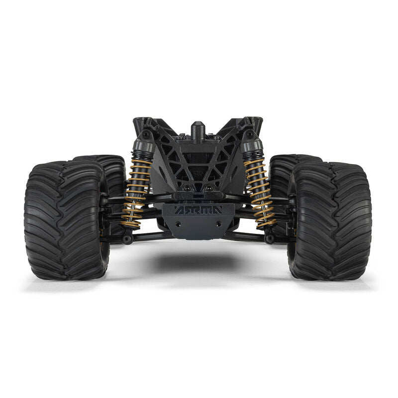 ARRMA 1/16 GORGON GROM 4X4 RTR Brushed Monster Truck (Battery & Charger Included)