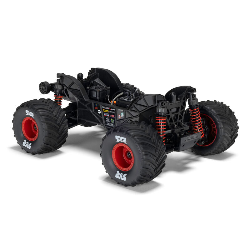 ARRMA 1/16 QUAKE GROM 4X4 RTR Brushed Monster Truck (Battery & Charger Included)