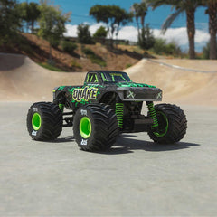 ARRMA 1/16 QUAKE GROM 4X4 RTR Brushed Monster Truck (Battery & Charger Included)