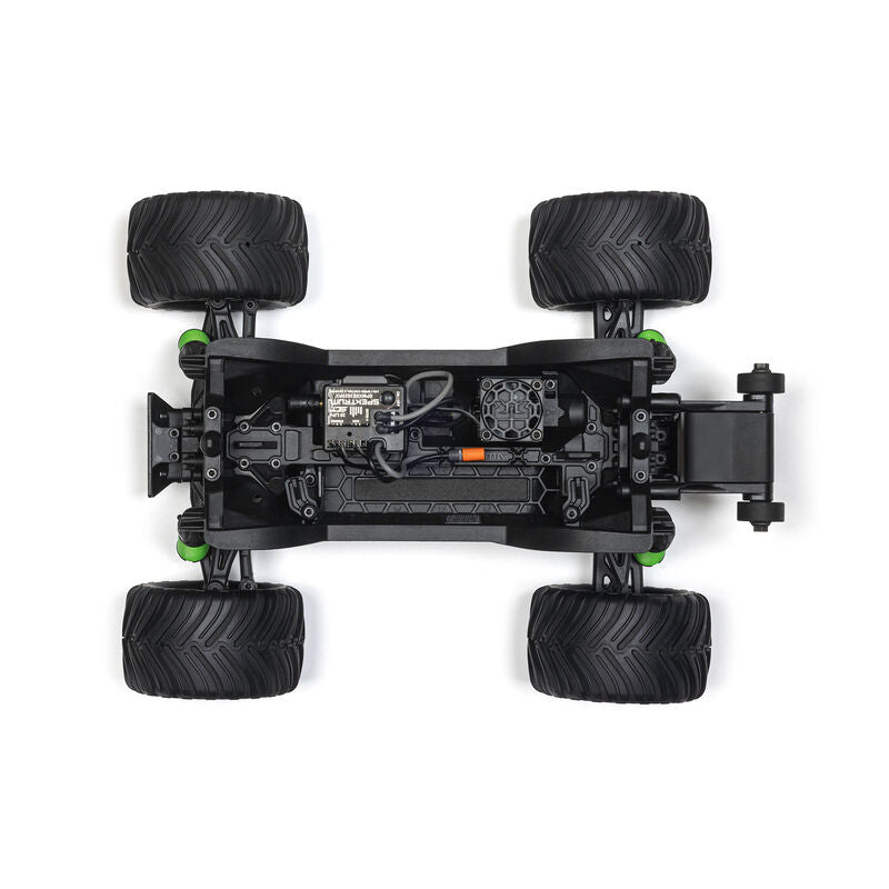 ARRMA 1/16 QUAKE GROM 4X4 RTR Brushed Monster Truck (Battery & Charger Included)