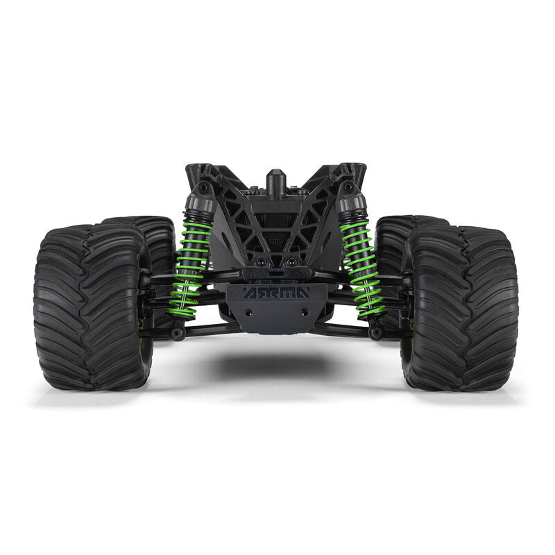 ARRMA 1/16 QUAKE GROM 4X4 RTR Brushed Monster Truck (Battery & Charger Included)