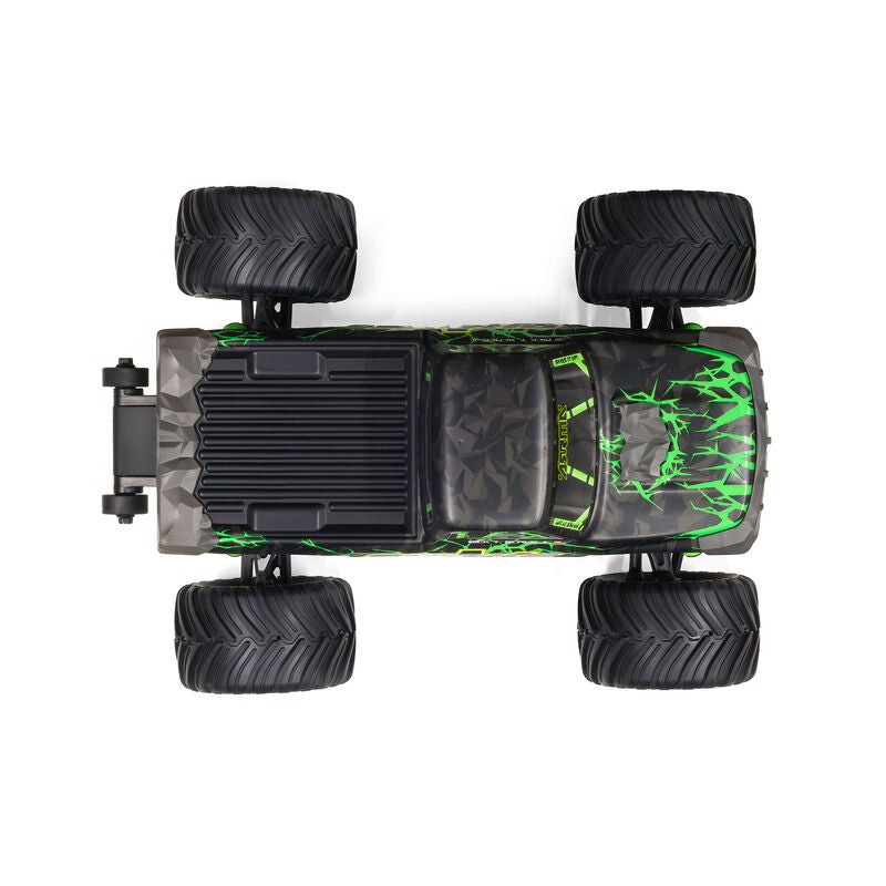 ARRMA 1/16 QUAKE GROM 4X4 RTR Brushed Monster Truck (Battery & Charger Included)