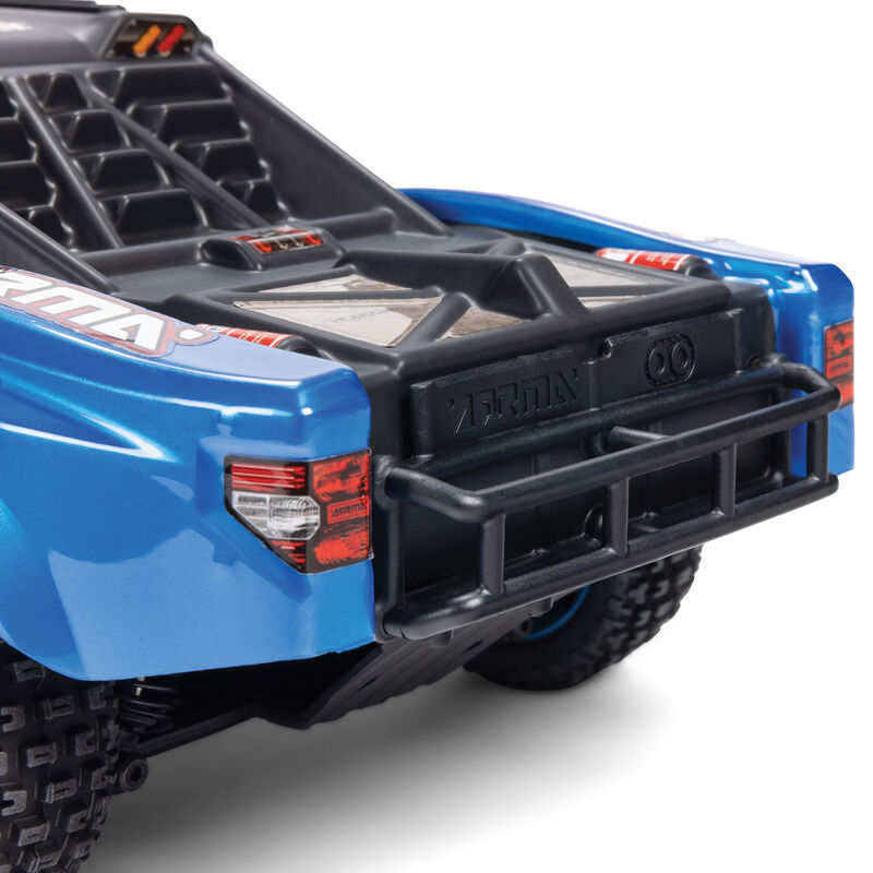 ARRMA MOJAVE GROM 223S BLX Brushless 4X4 Small Scale Desert Truck RTR with Battery & Charger - White