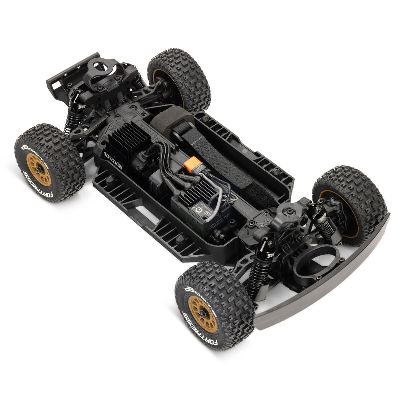 ARRMA 1/16 MOJAVE GROM 223S DSC 4X4 RTR Brushless Desert Truck - Black