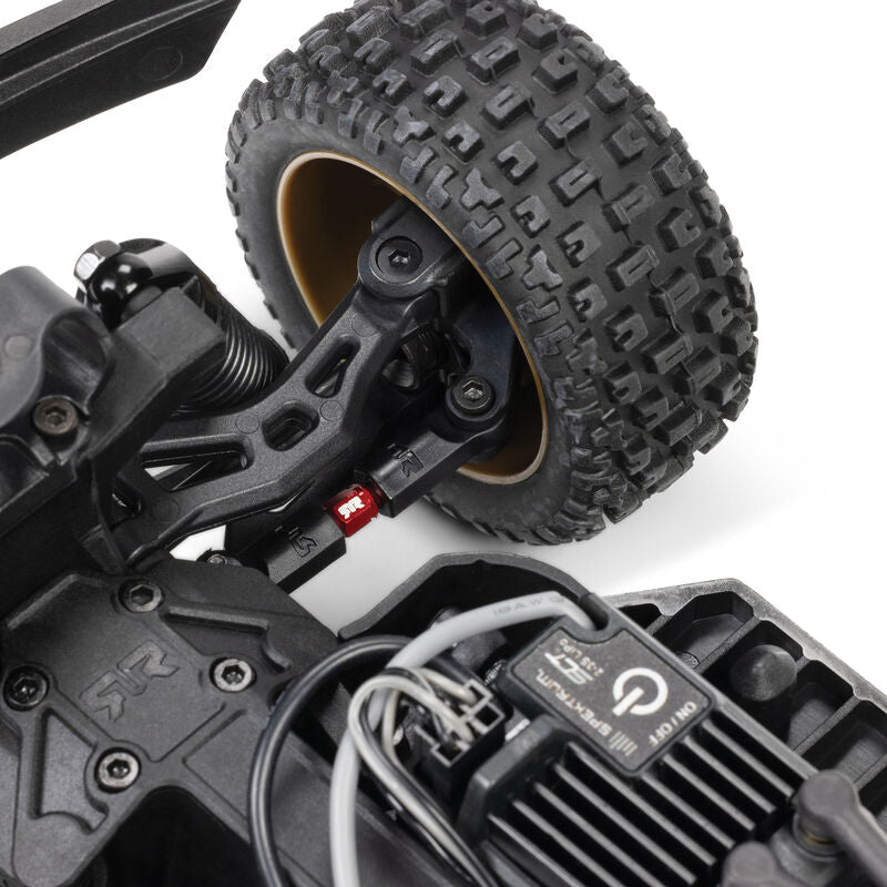 ARRMA 1/16 MOJAVE GROM 223S DSC 4X4 RTR Brushless Desert Truck - Black