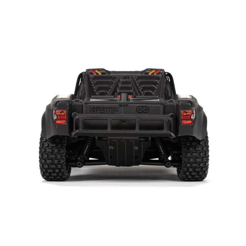 ARRMA 1/16 MOJAVE GROM 223S DSC 4X4 RTR Brushless Desert Truck - Black