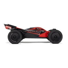 ARRMA 1/14 TYPHON GROM 223S DSC 4X4 RTR Brushless Buggy (Battery & Charger Included) - Red