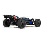 ARRMA 1/14 TYPHON GROM 223S DSC 4X4 RTR Brushless Buggy (Battery & Charger Included) - Blue