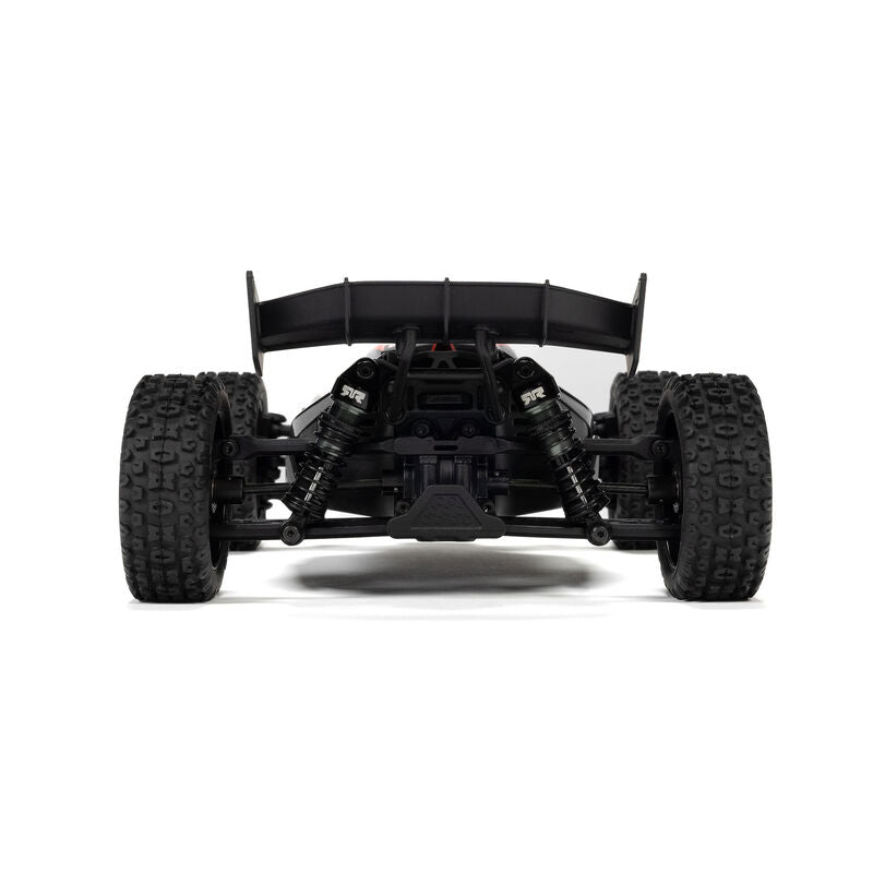 ARRMA 1/14 TYPHON GROM 223S DSC 4X4 RTR Brushless Buggy - Silver
