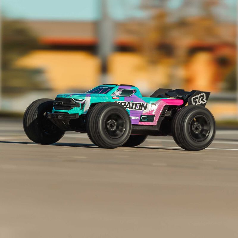 ARRMA 1/16 MINI KRATON 3S (Battery & Charger Included)