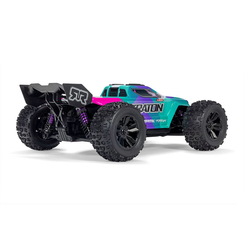 ARRMA 1/16 MINI KRATON 3S (Battery & Charger Included)