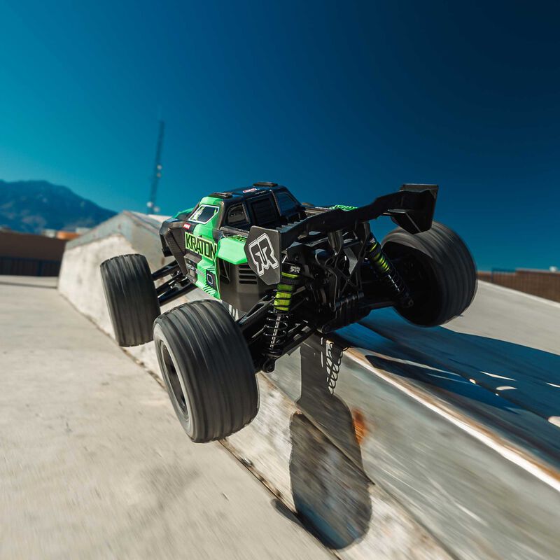 ARRMA 1/16 MINI KRATON 3S (Battery & Charger Included)