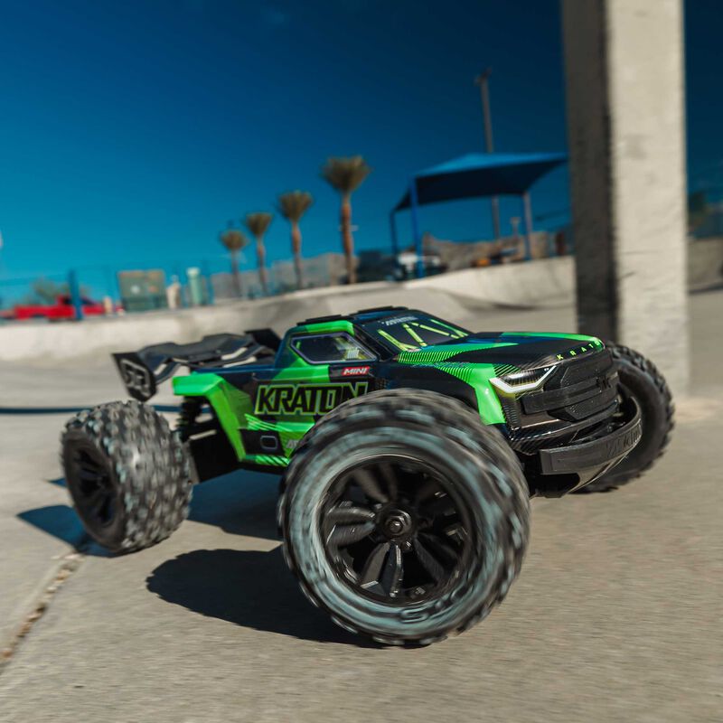 ARRMA 1/16 MINI KRATON 3S (Battery & Charger Included)