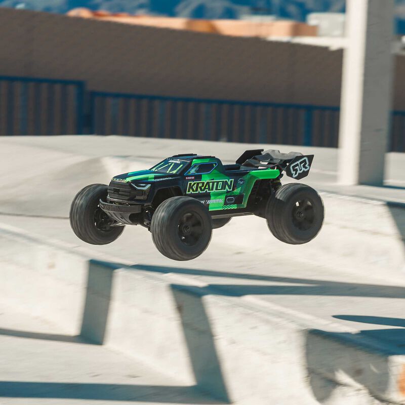 ARRMA 1/16 MINI KRATON 3S (Battery & Charger Included)