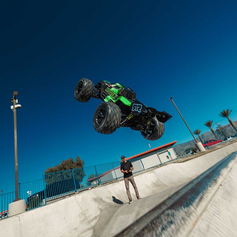 ARRMA 1/16 MINI KRATON 3S (Battery & Charger Included)