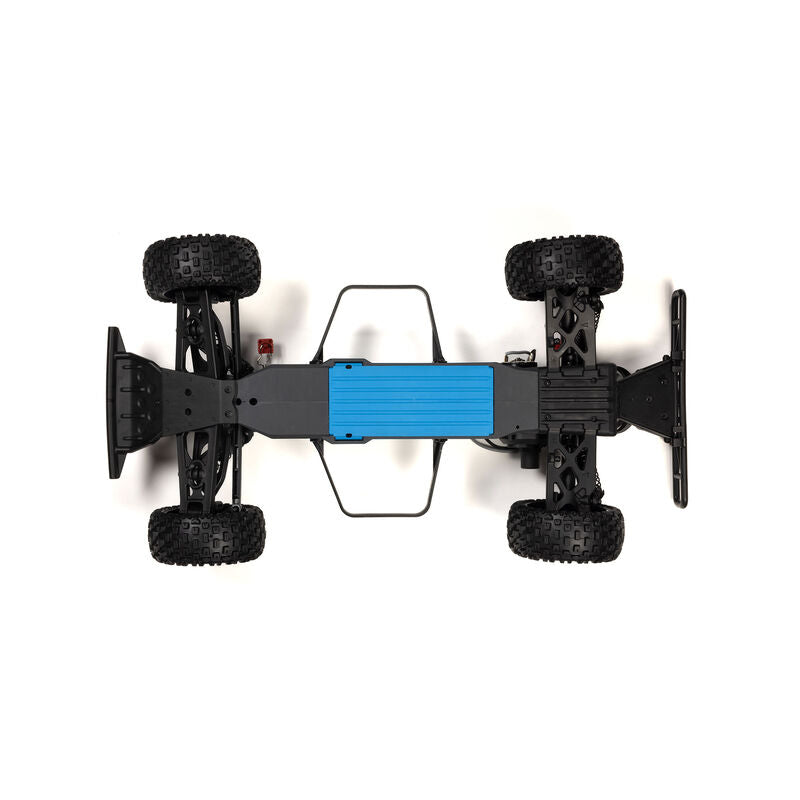 ARRMA 1/10 FURY 2WD RTR Brushed Short Course Truck (Battery & Charger Included) - Blue
